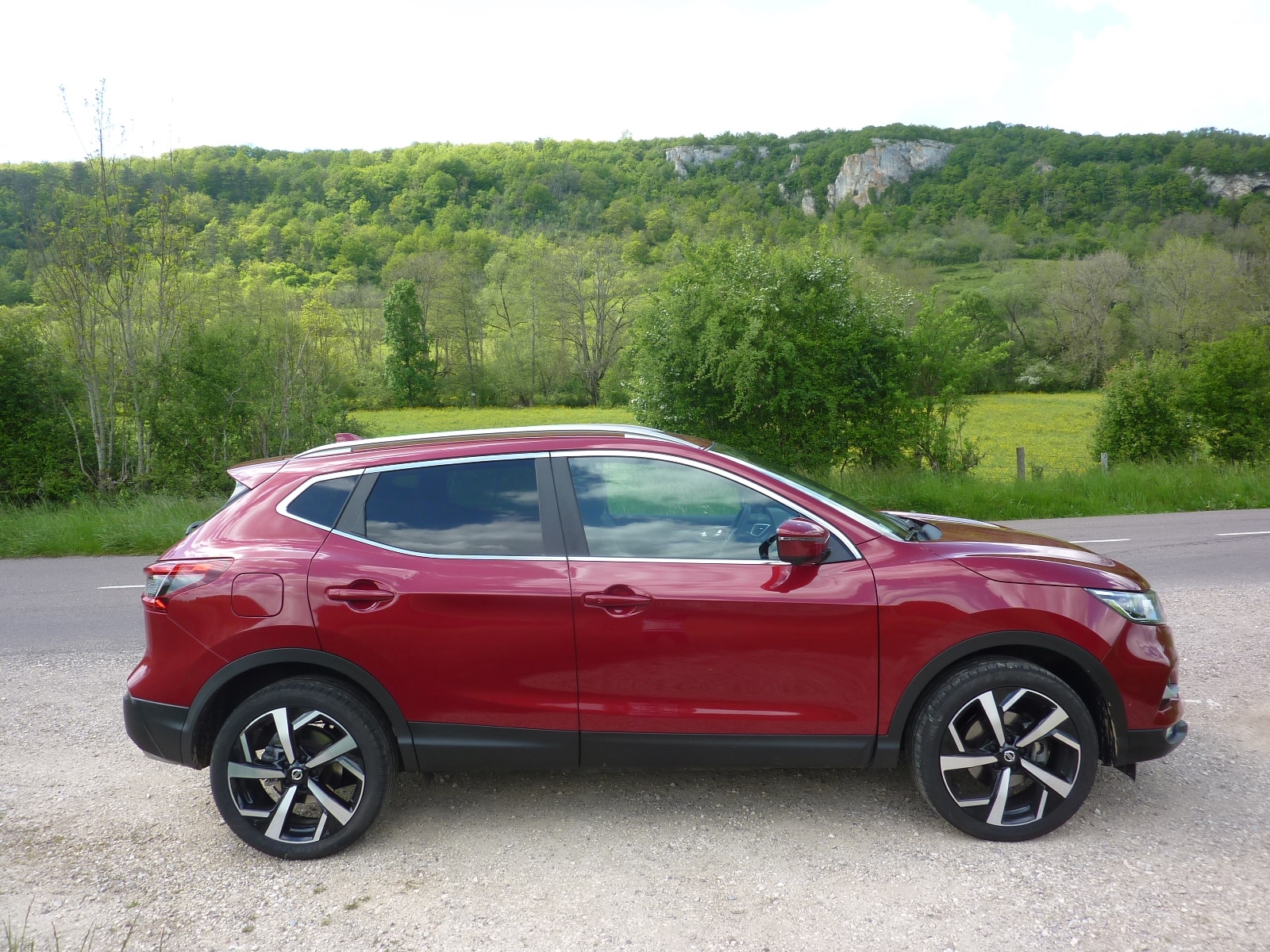 Nissan connect qashqai 2019